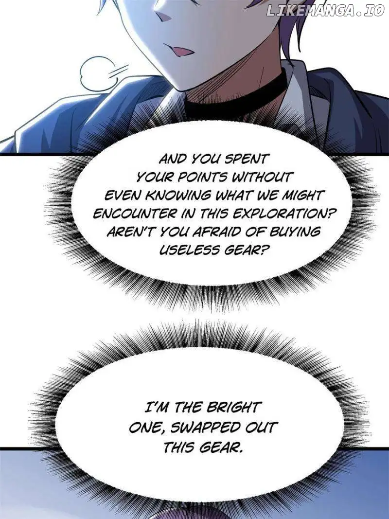 Ancient God’s Chosen Warriors Chapter 14 page 12