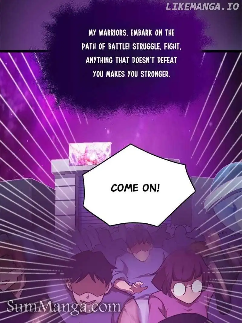 Ancient God’s Chosen Warriors Chapter 15 page 41