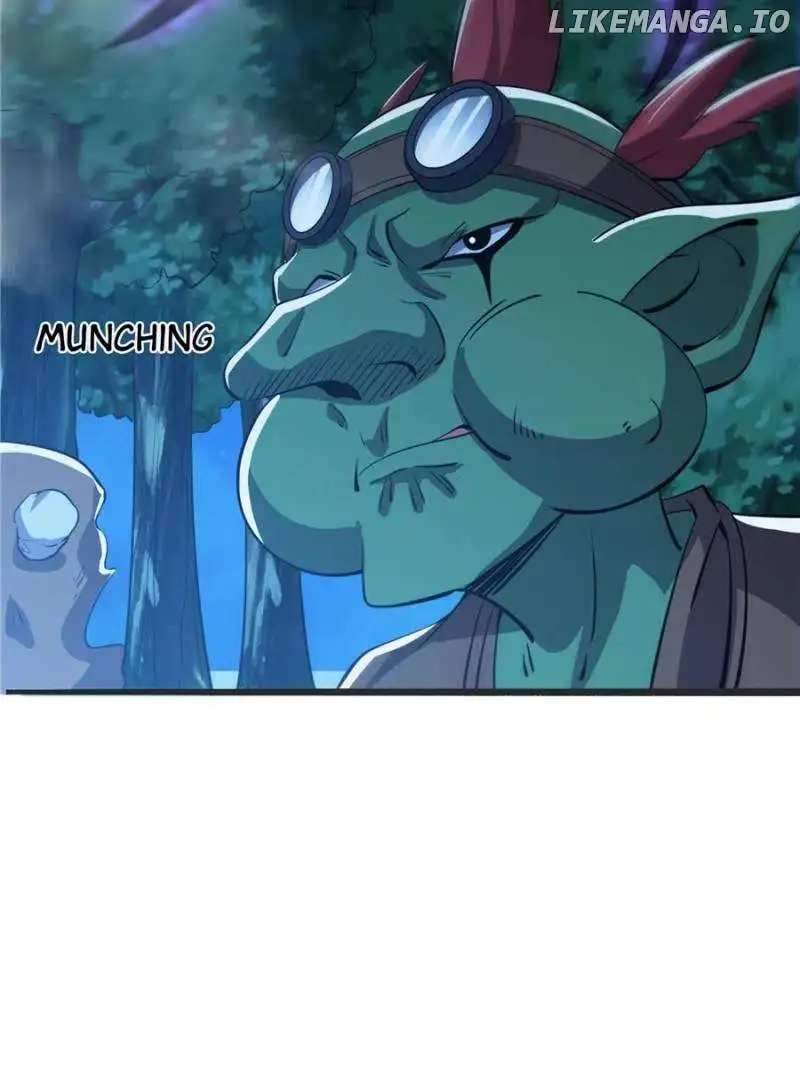Ancient God’s Chosen Warriors Chapter 16 page 17