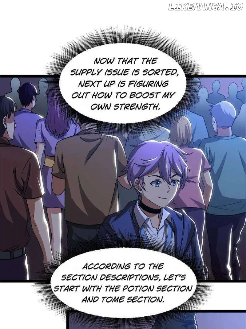 Ancient God’s Chosen Warriors Chapter 14 page 16
