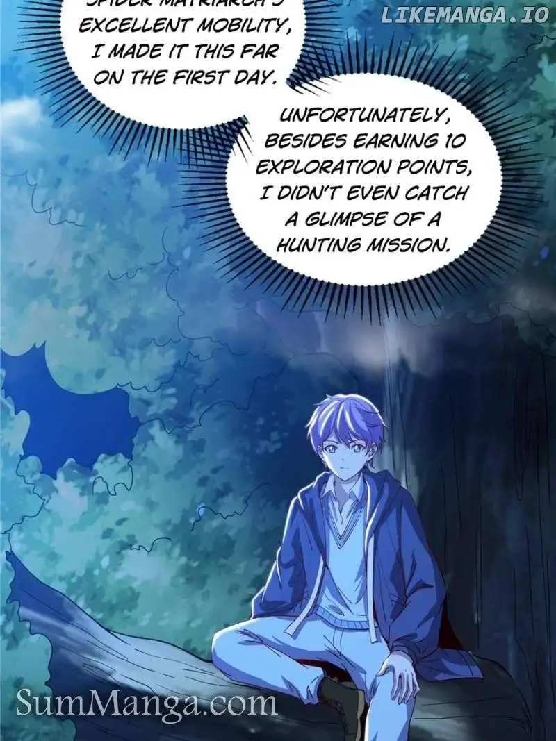 Ancient God’s Chosen Warriors Chapter 16 page 3