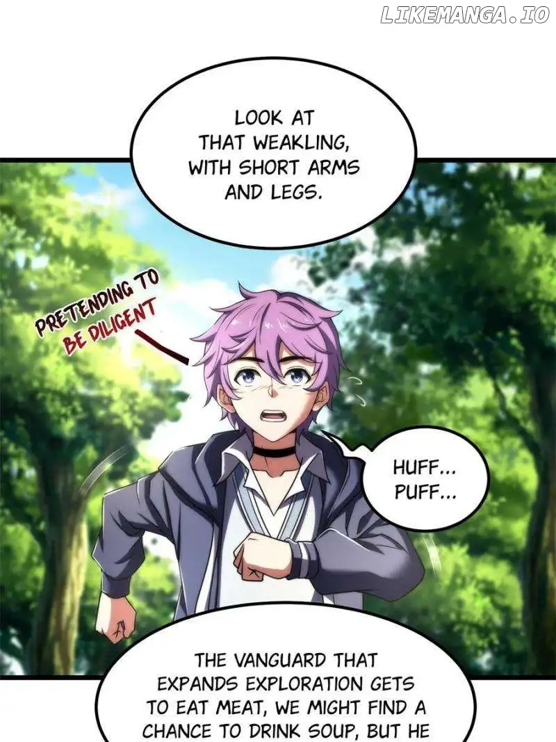 Ancient God’s Chosen Warriors Chapter 15 page 45