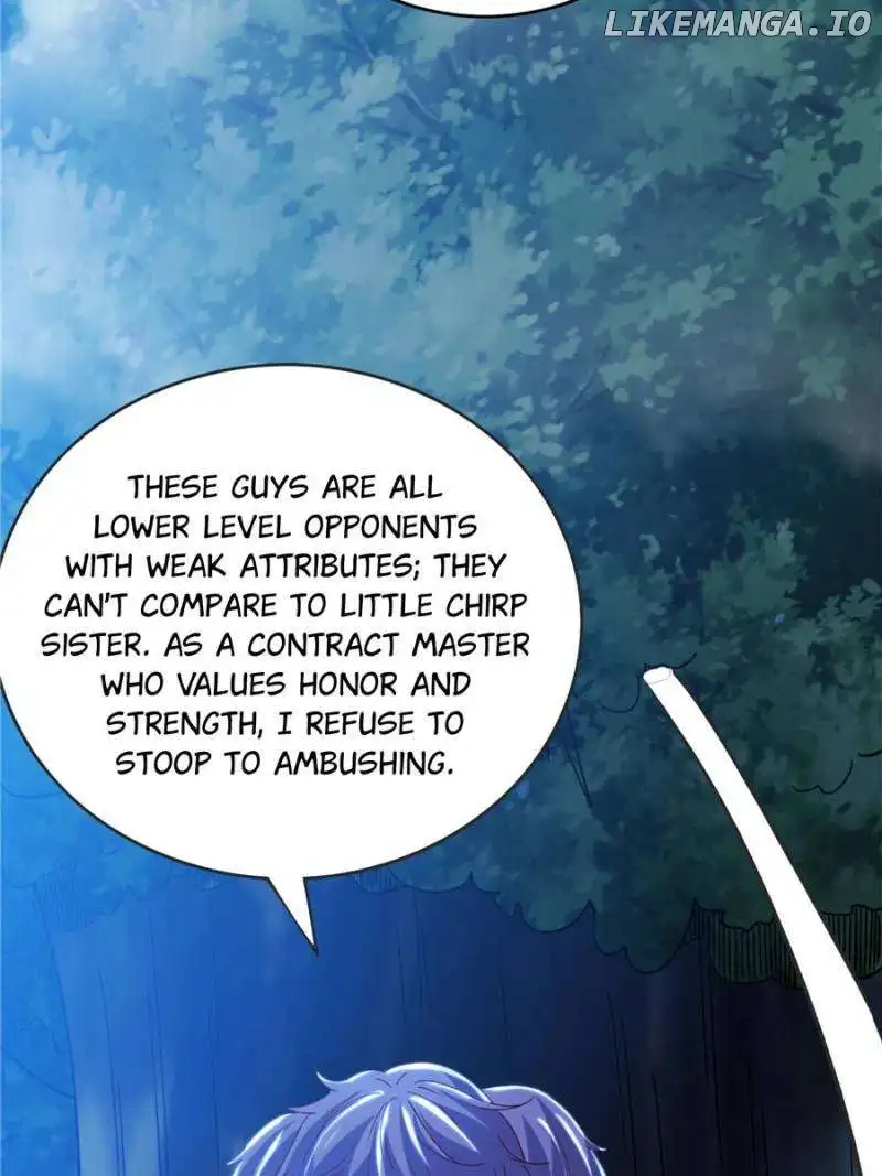 Ancient God’s Chosen Warriors Chapter 16 page 7