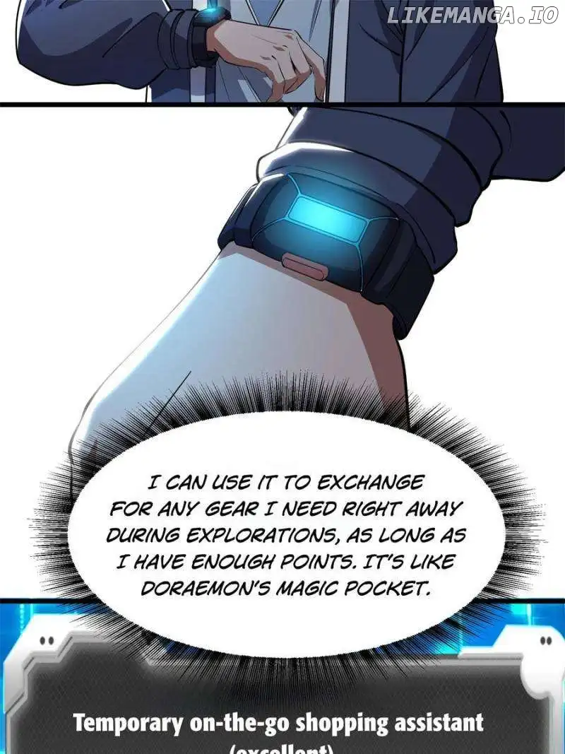 Ancient God’s Chosen Warriors Chapter 14 page 14