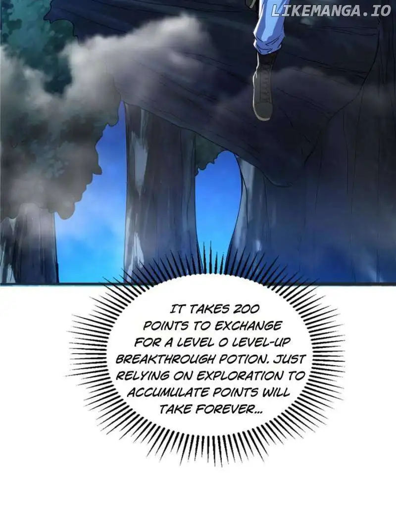Ancient God’s Chosen Warriors Chapter 16 page 4