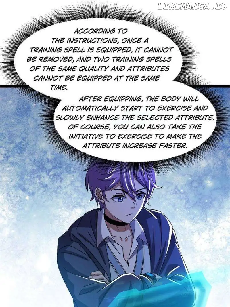 Ancient God’s Chosen Warriors Chapter 14 page 30