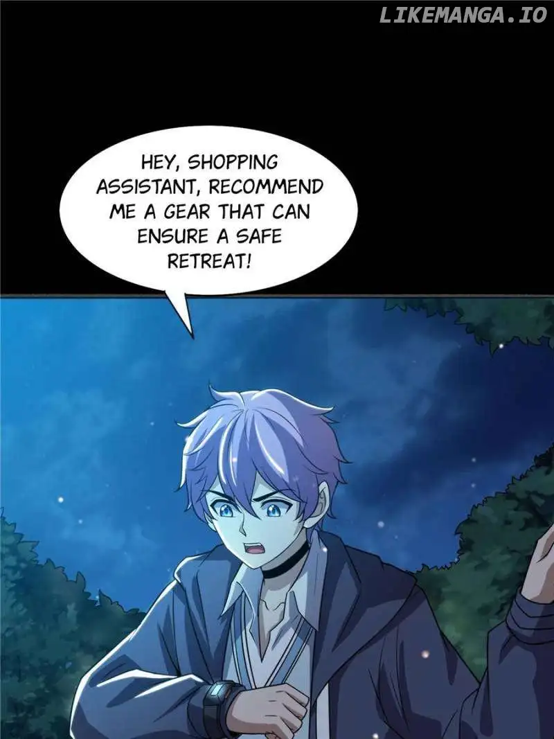 Ancient God’s Chosen Warriors Chapter 16 page 47