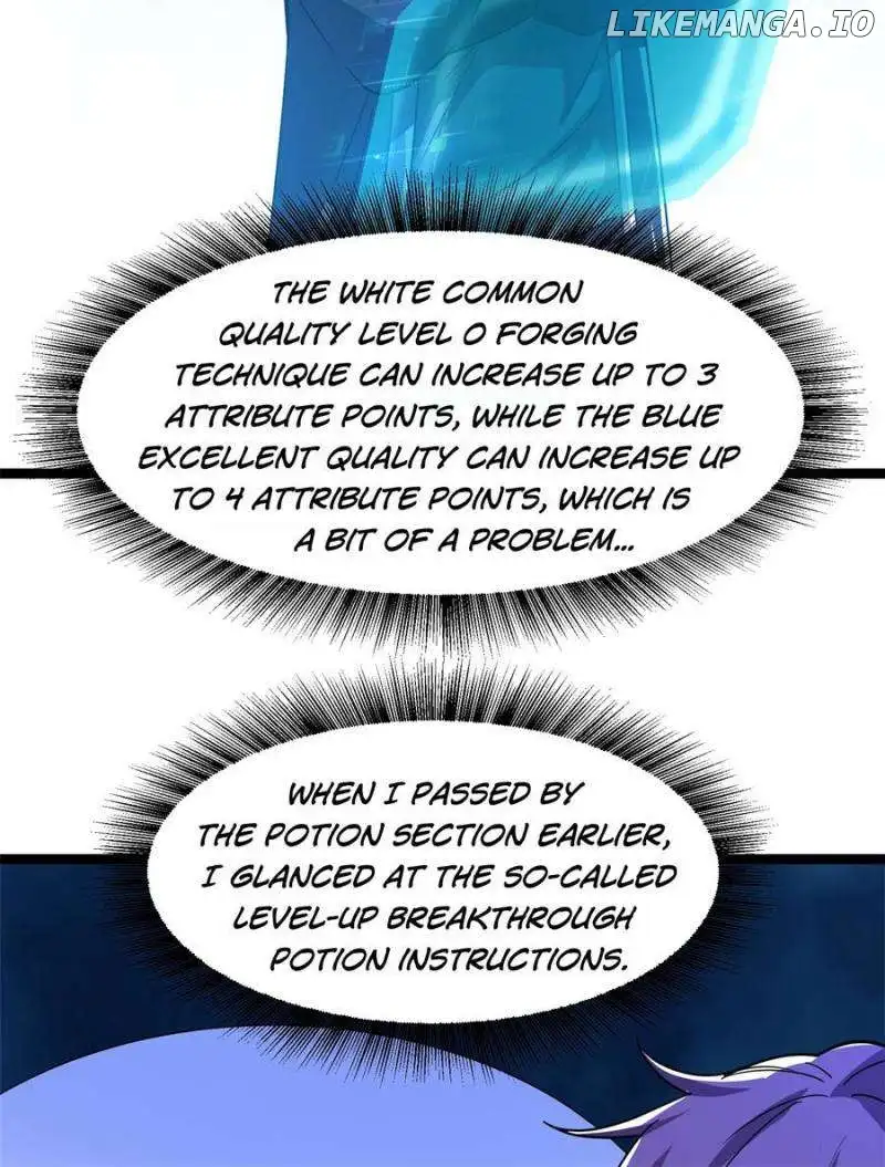 Ancient God’s Chosen Warriors Chapter 14 page 31
