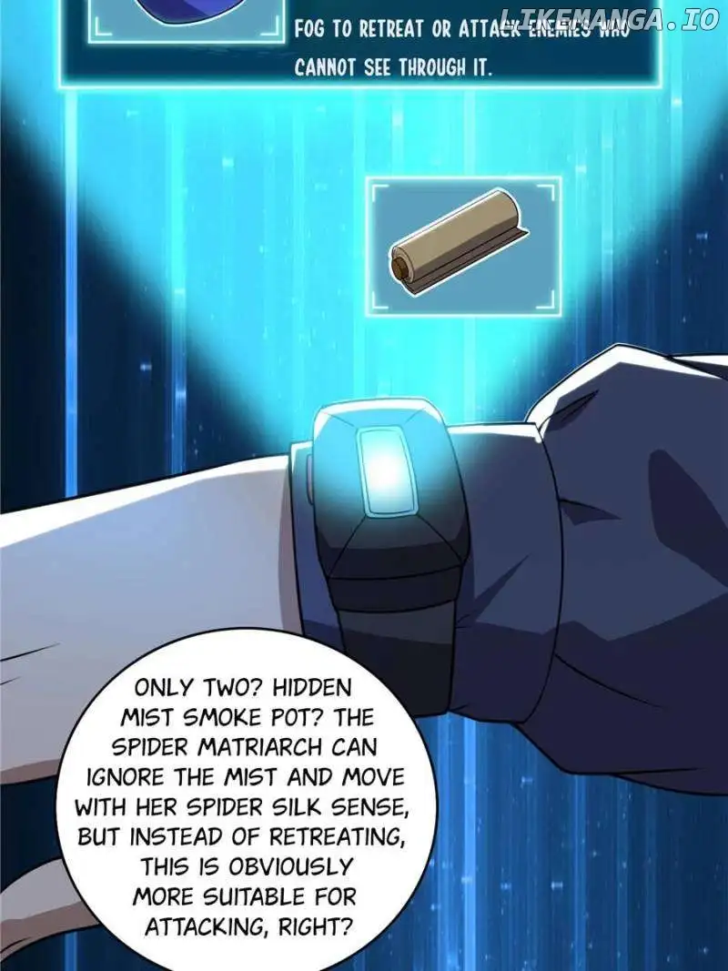 Ancient God’s Chosen Warriors Chapter 16 page 49