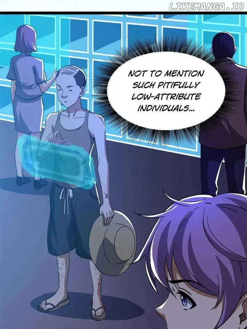 Ancient God’s Chosen Warriors Chapter 14 page 36