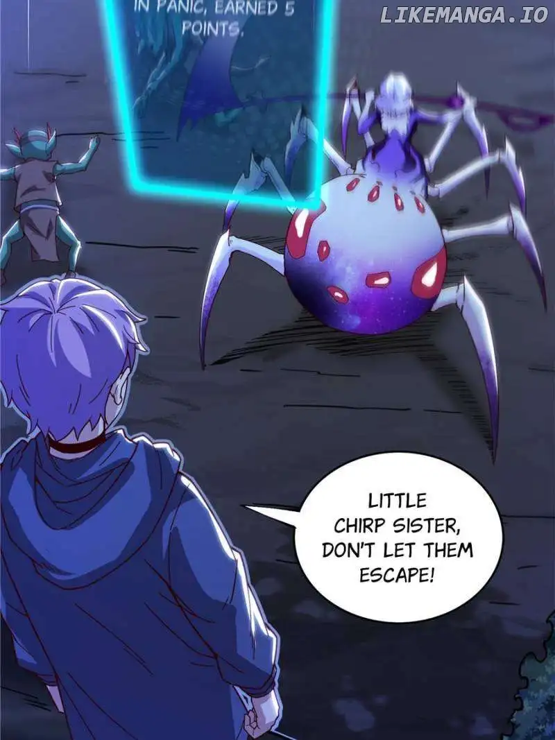 Ancient God’s Chosen Warriors Chapter 16 page 23