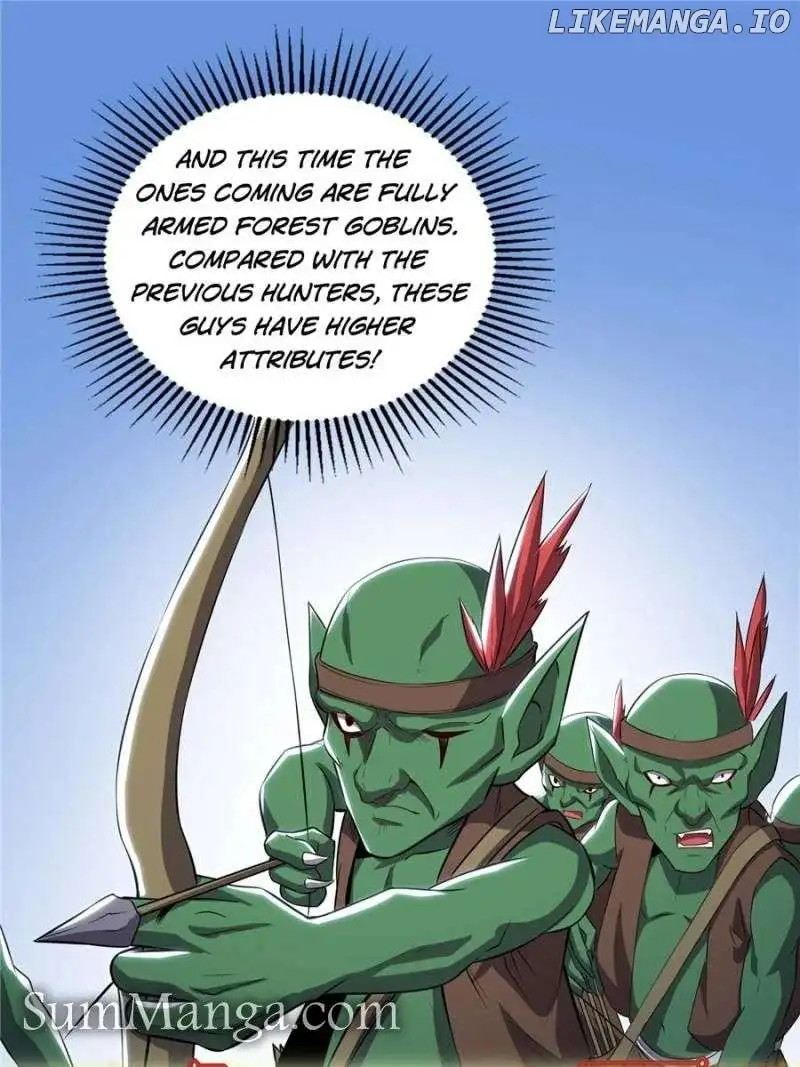 Ancient God’s Chosen Warriors Chapter 16 page 39