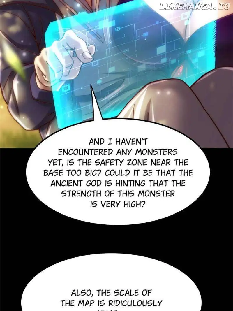 Ancient God’s Chosen Warriors Chapter 15 page 68