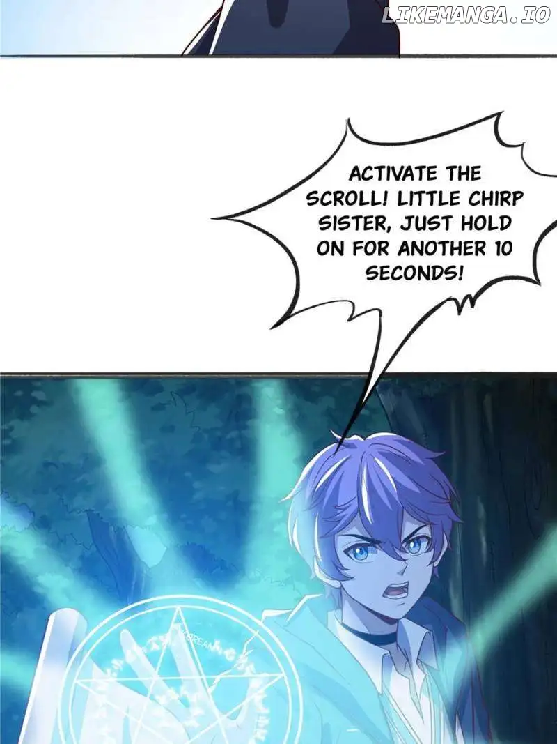 Ancient God’s Chosen Warriors Chapter 16 page 54