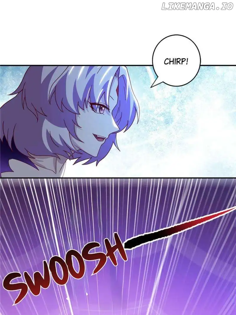 Ancient God’s Chosen Warriors Chapter 16 page 25