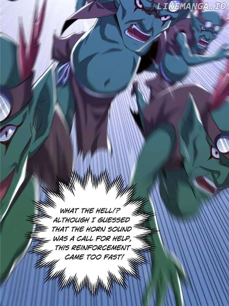 Ancient God’s Chosen Warriors Chapter 16 page 37