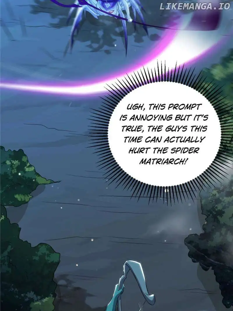 Ancient God’s Chosen Warriors Chapter 16 page 41