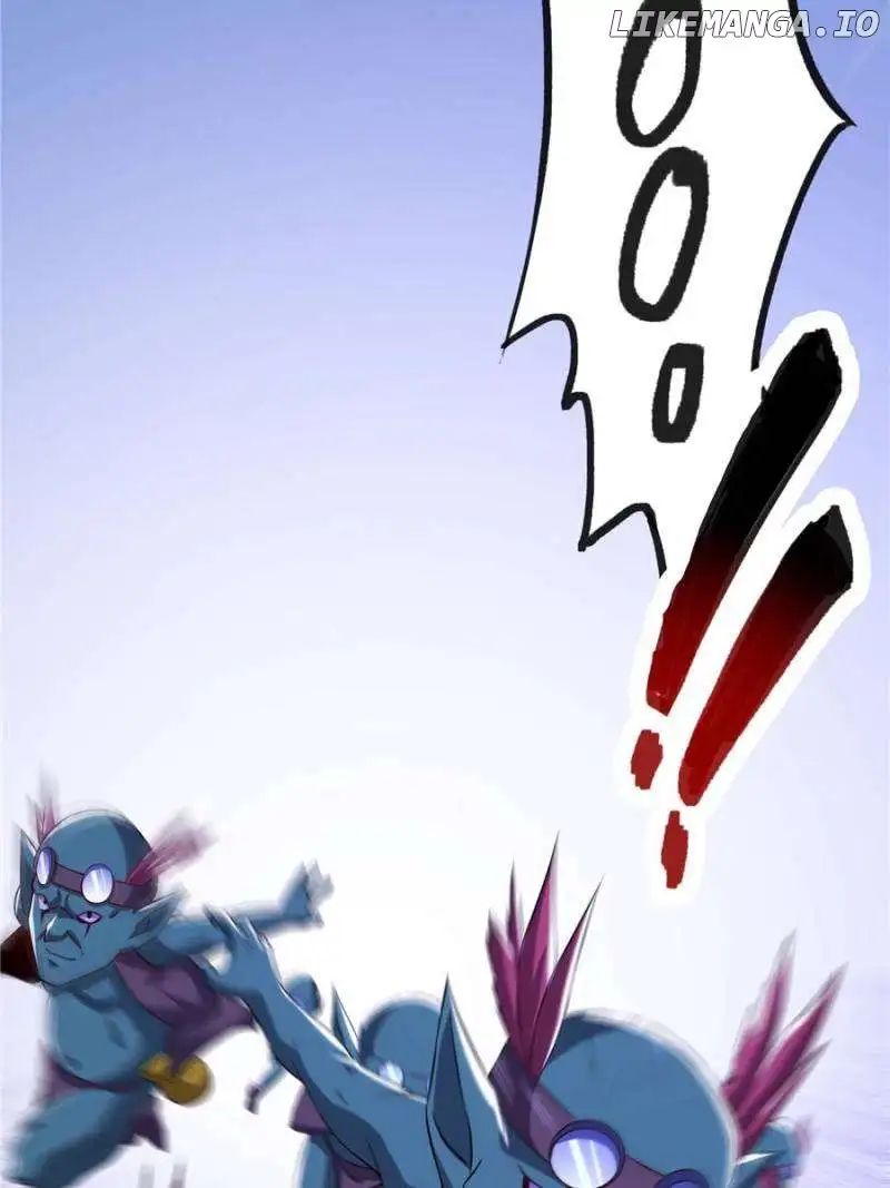 Ancient God’s Chosen Warriors Chapter 16 page 36