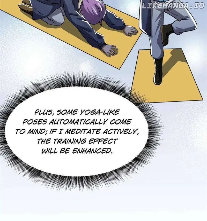 Ancient God’s Chosen Warriors Chapter 14 page 49