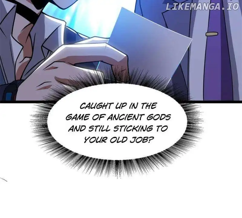 Ancient God’s Chosen Warriors Chapter 14 page 55