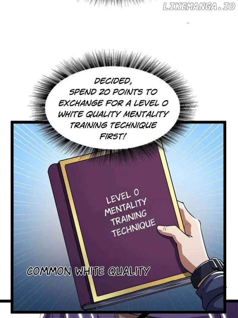 Ancient God’s Chosen Warriors Chapter 14 page 45