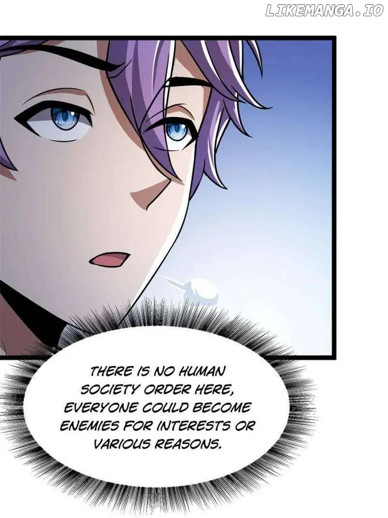 Ancient God’s Chosen Warriors Chapter 14 page 67