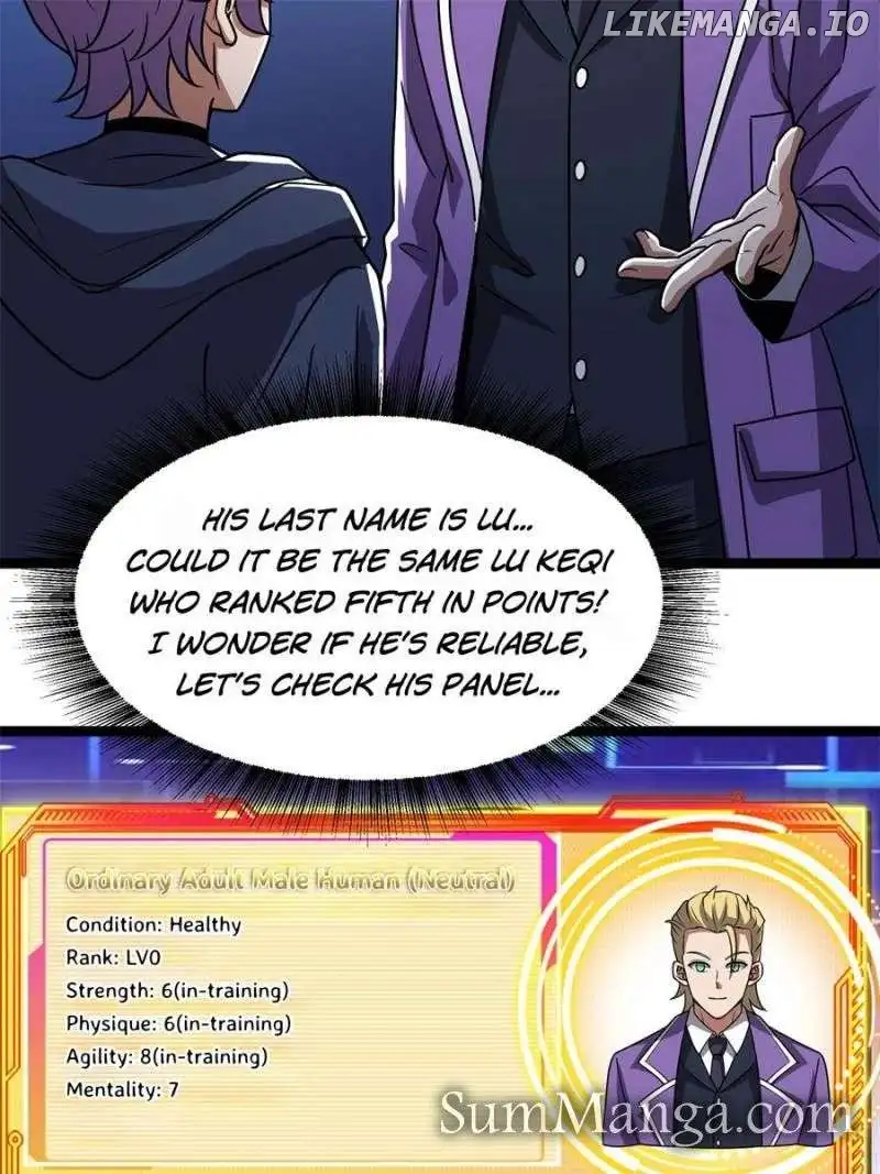Ancient God’s Chosen Warriors Chapter 14 page 74