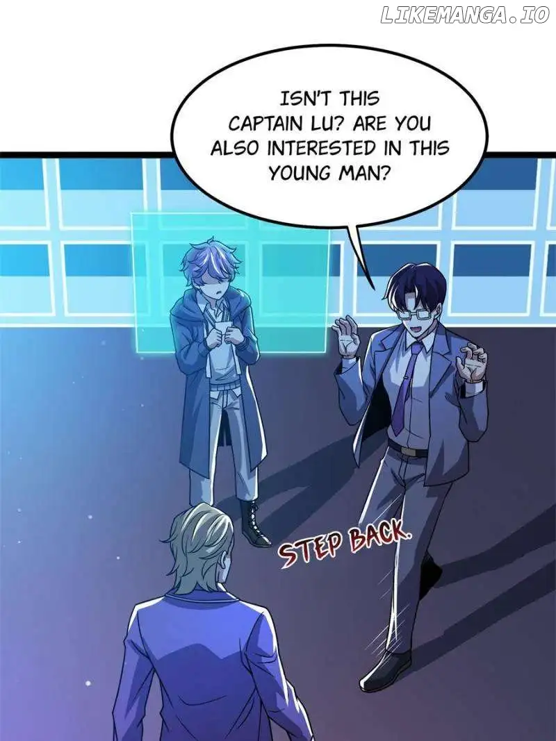Ancient God’s Chosen Warriors Chapter 14 page 65