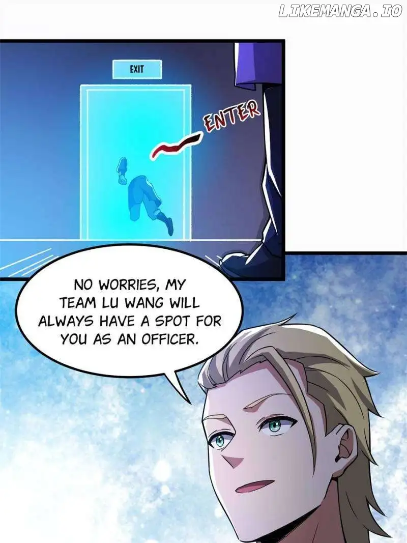 Ancient God’s Chosen Warriors Chapter 14 page 91
