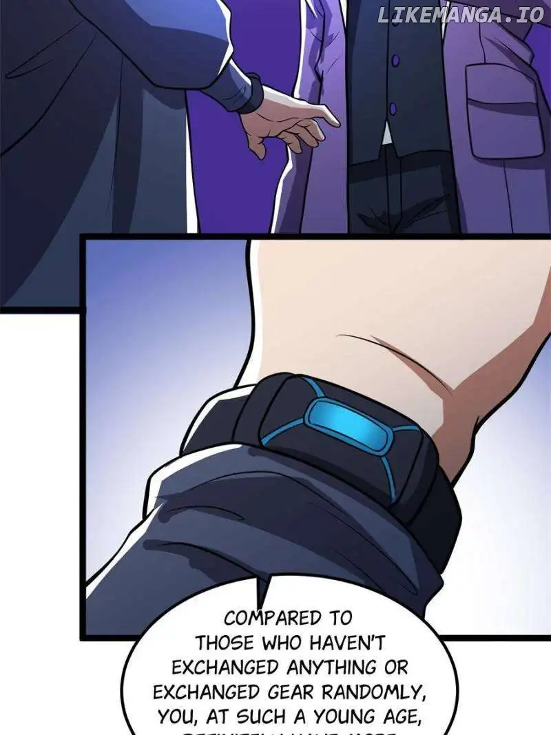 Ancient God’s Chosen Warriors Chapter 14 page 83