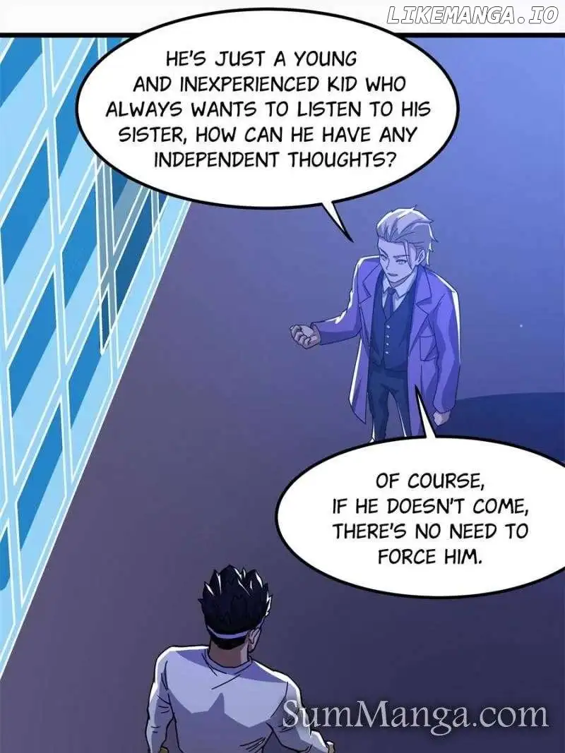 Ancient God’s Chosen Warriors Chapter 14 page 95