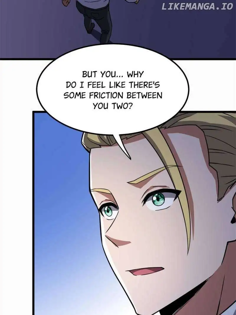Ancient God’s Chosen Warriors Chapter 14 page 96