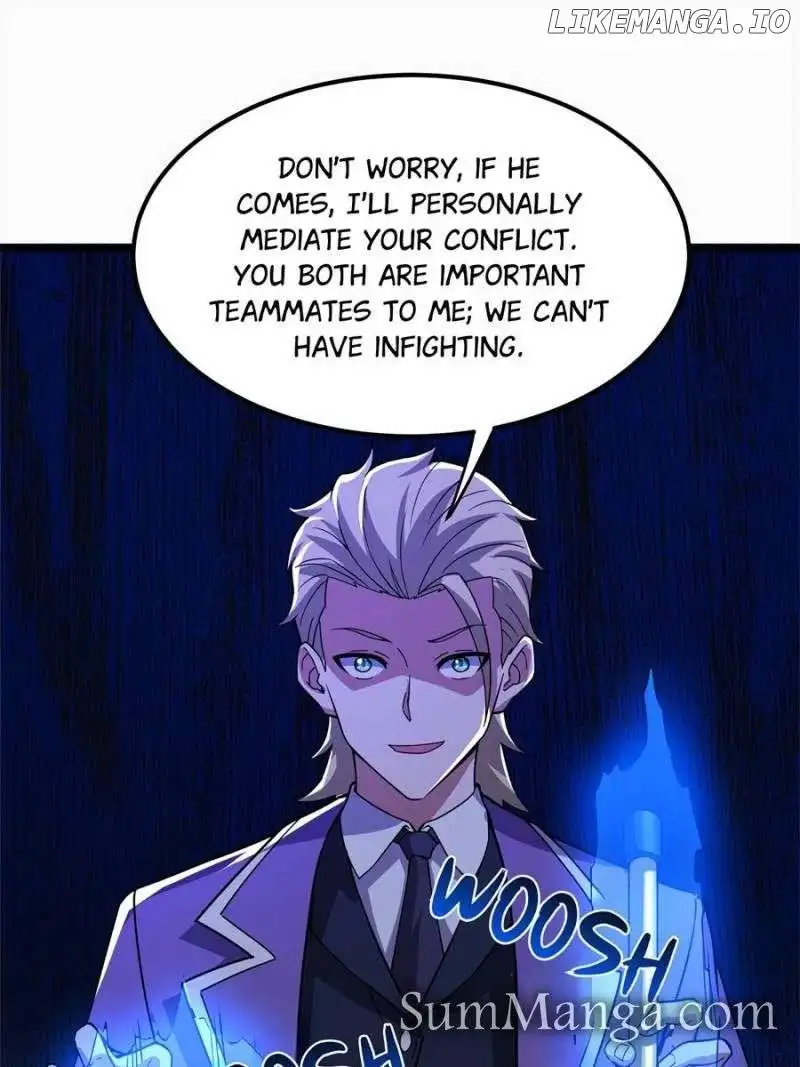 Ancient God’s Chosen Warriors Chapter 14 page 100