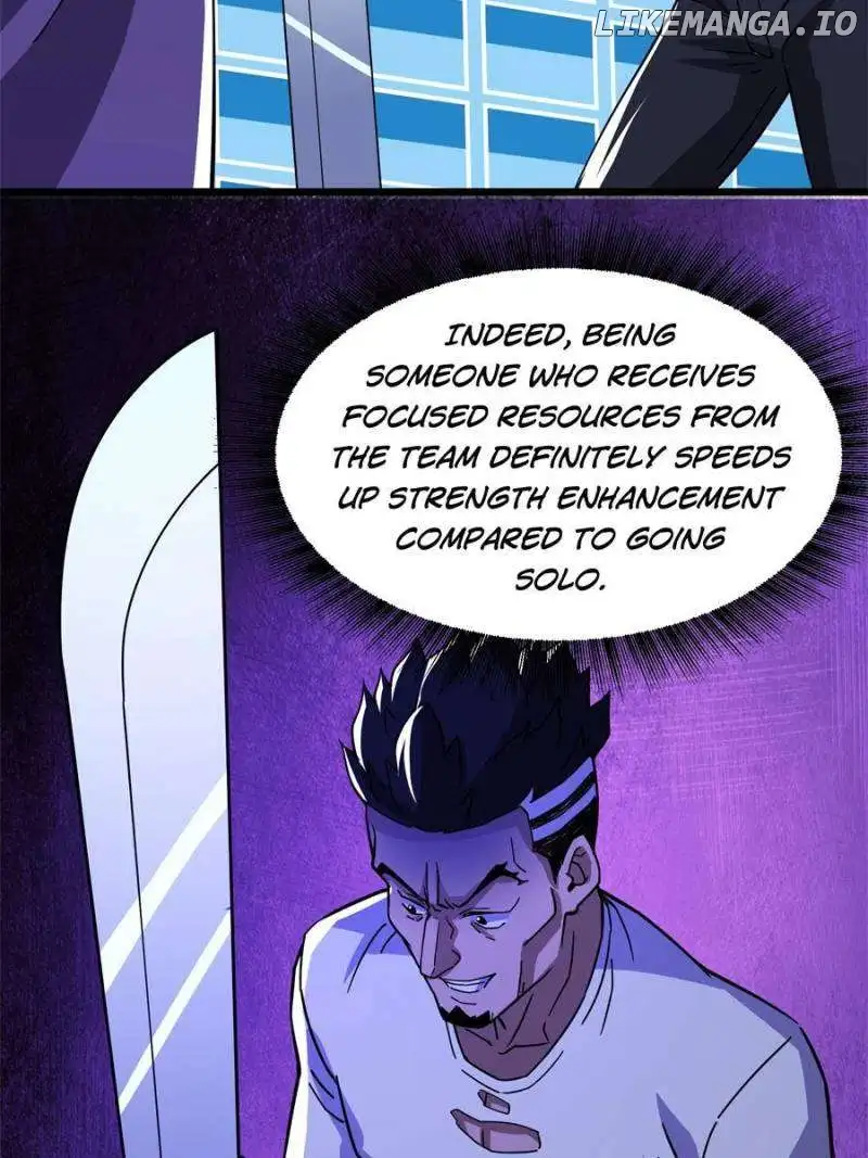 Ancient God’s Chosen Warriors Chapter 14 page 104