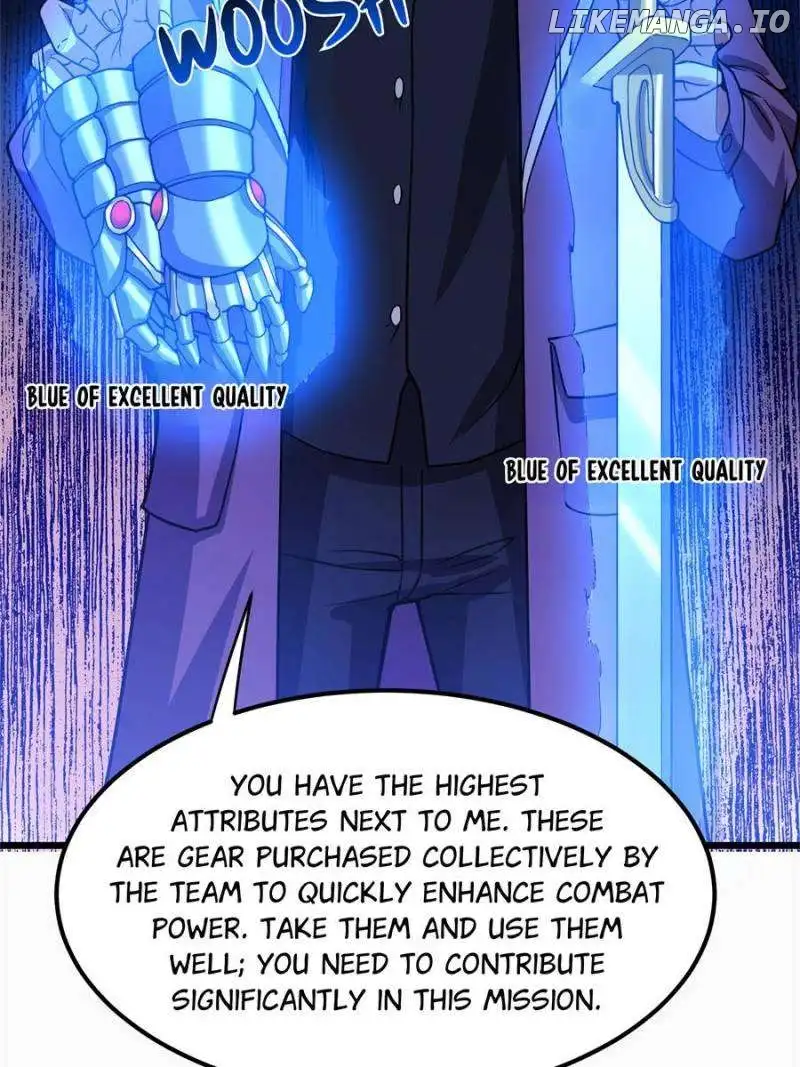 Ancient God’s Chosen Warriors Chapter 14 page 101