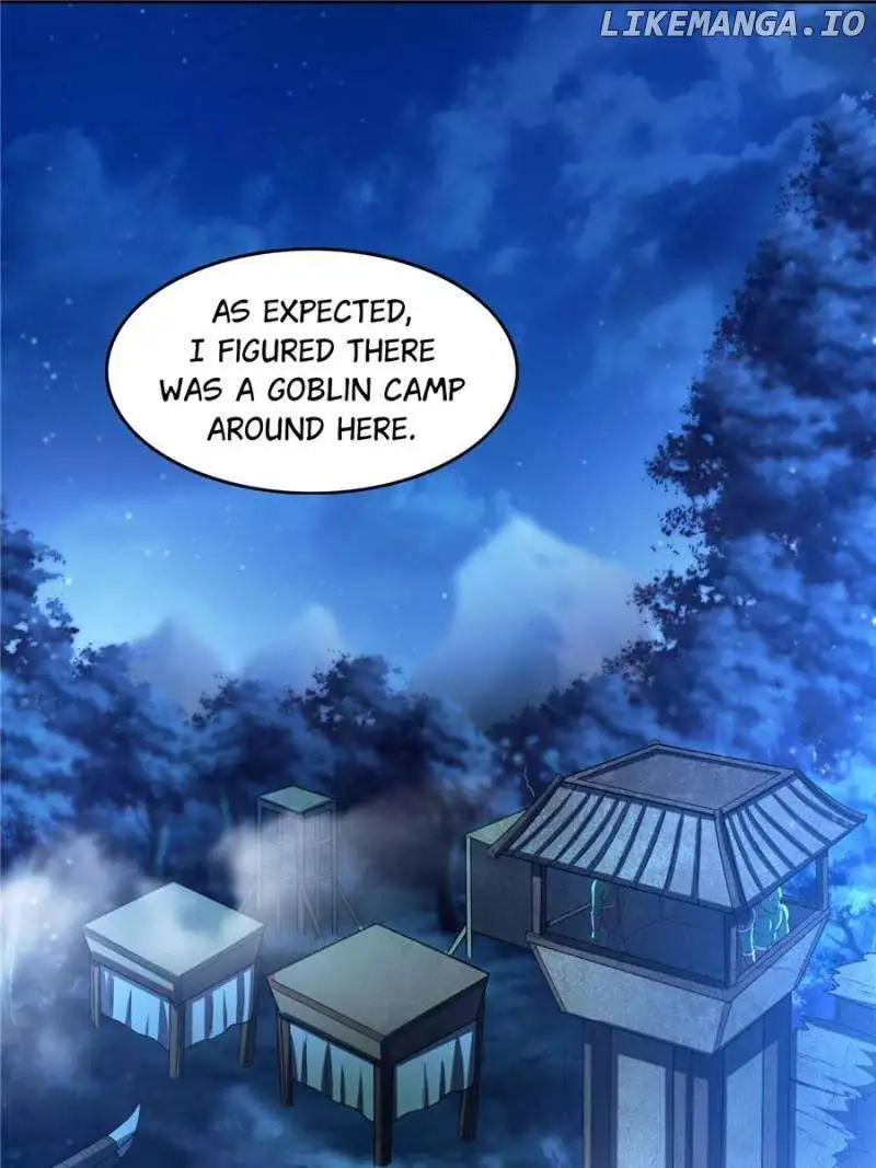 Ancient God’s Chosen Warriors Chapter 17 page 22