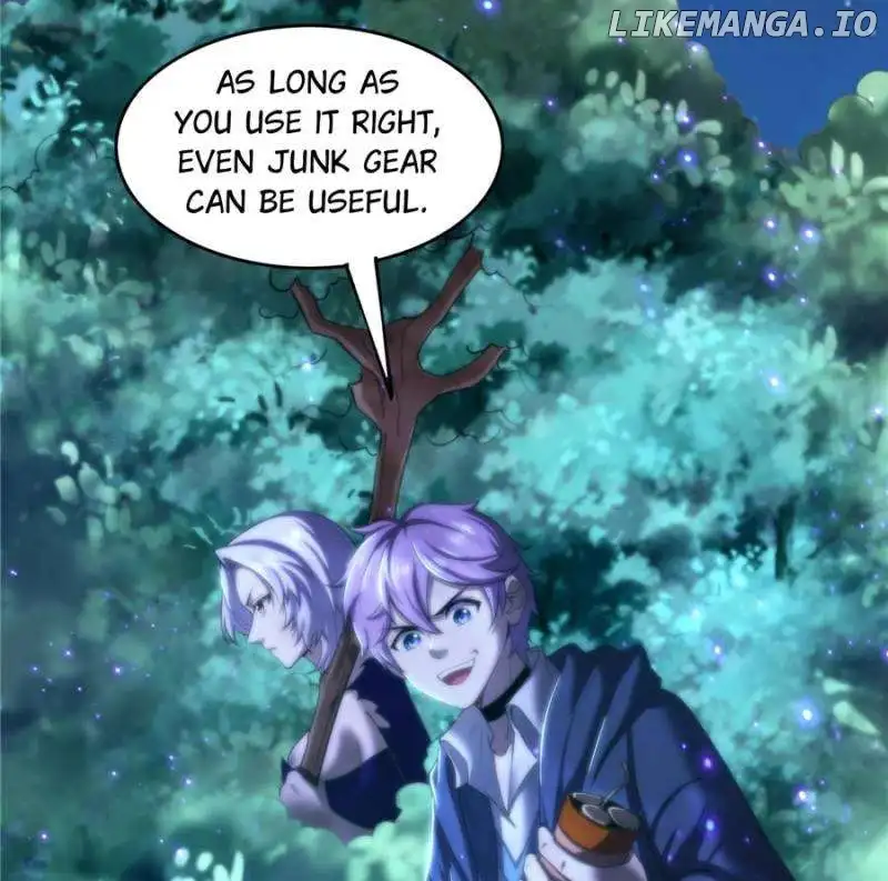 Ancient God’s Chosen Warriors Chapter 17 page 30