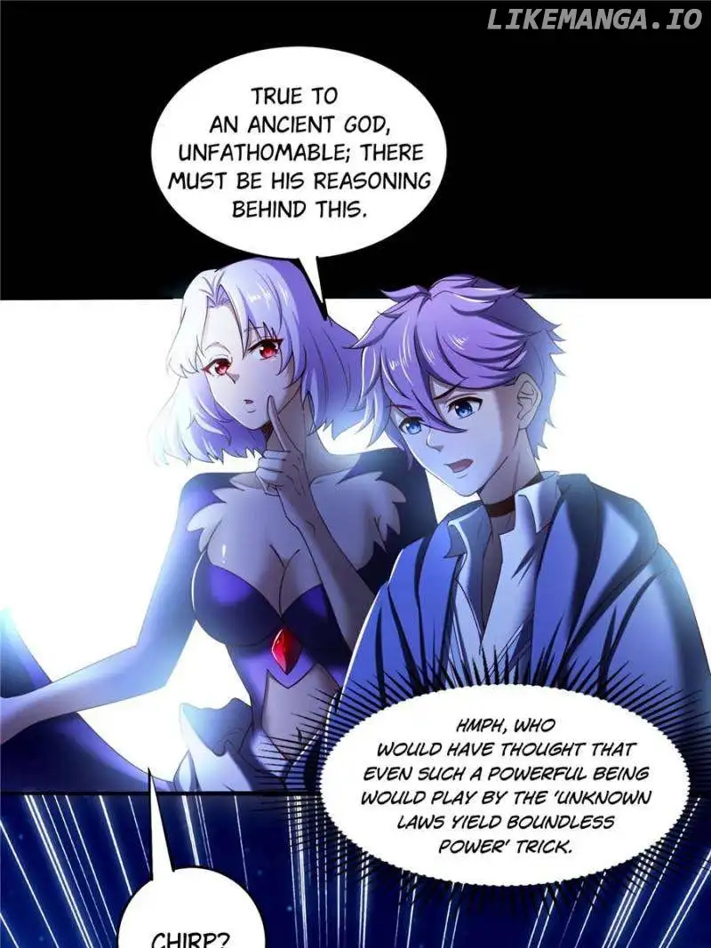 Ancient God’s Chosen Warriors Chapter 17 page 16