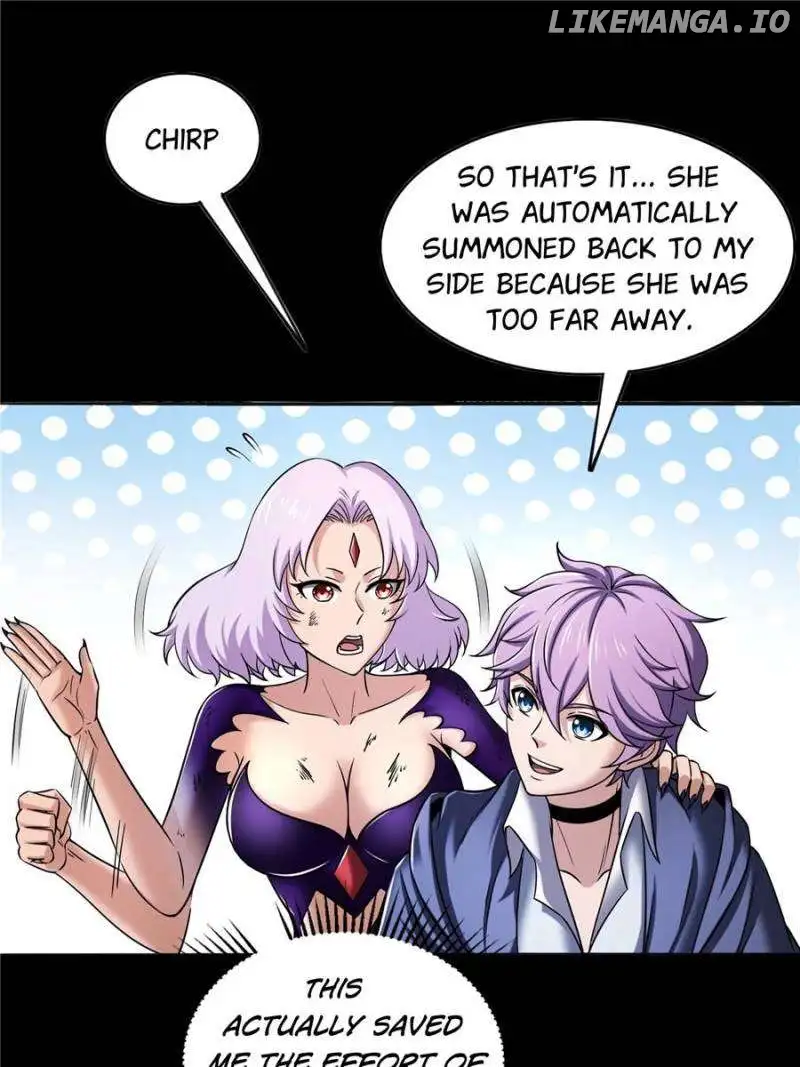 Ancient God’s Chosen Warriors Chapter 17 page 6