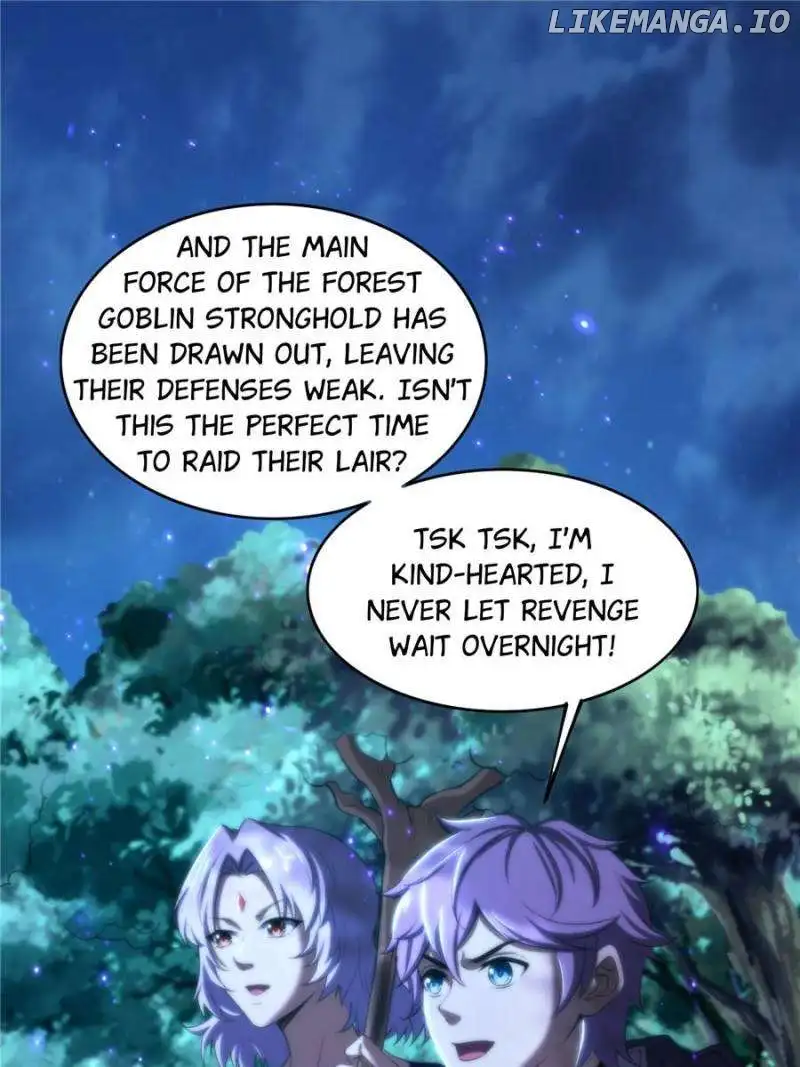 Ancient God’s Chosen Warriors Chapter 17 page 24