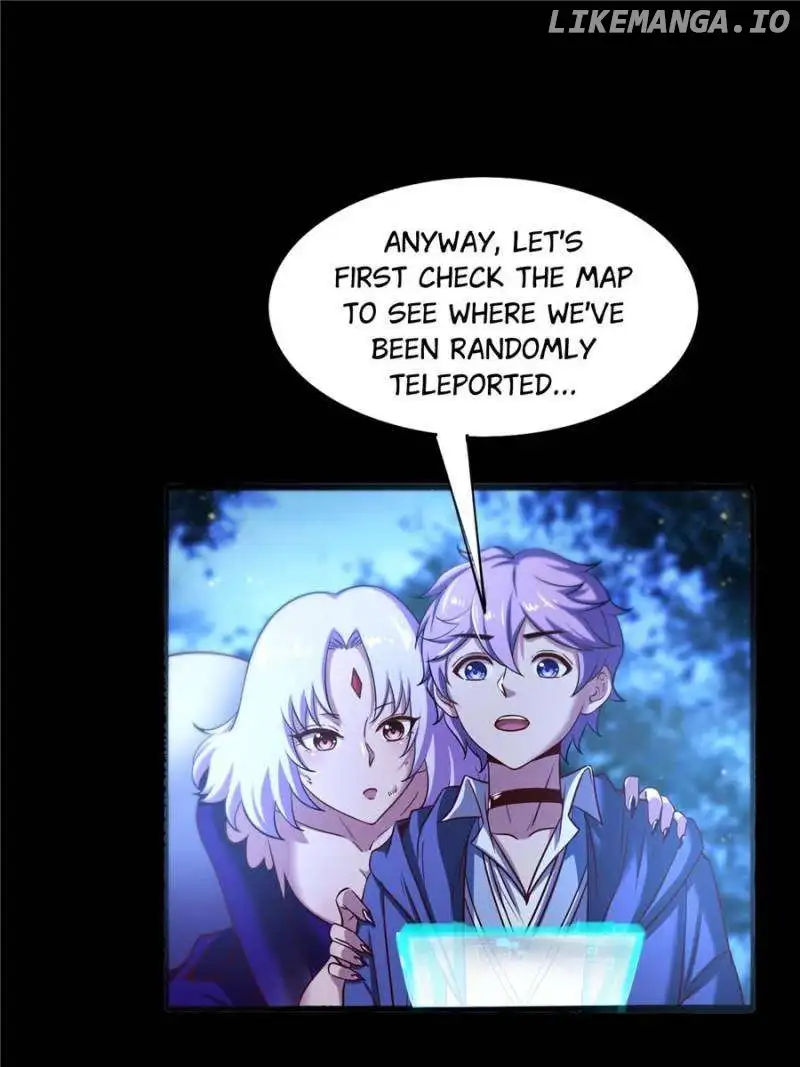 Ancient God’s Chosen Warriors Chapter 17 page 12