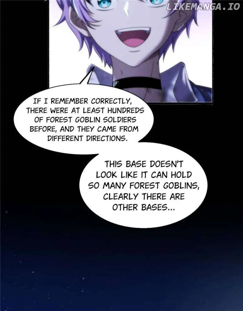 Ancient God’s Chosen Warriors Chapter 17 page 28