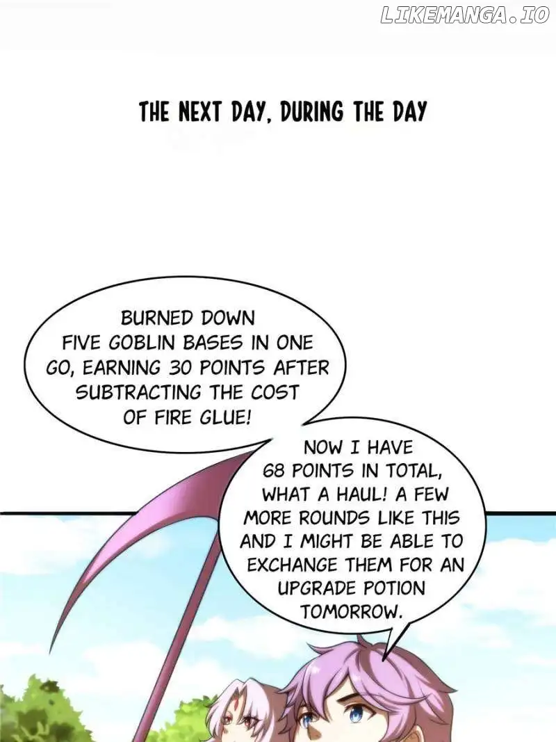 Ancient God’s Chosen Warriors Chapter 17 page 43