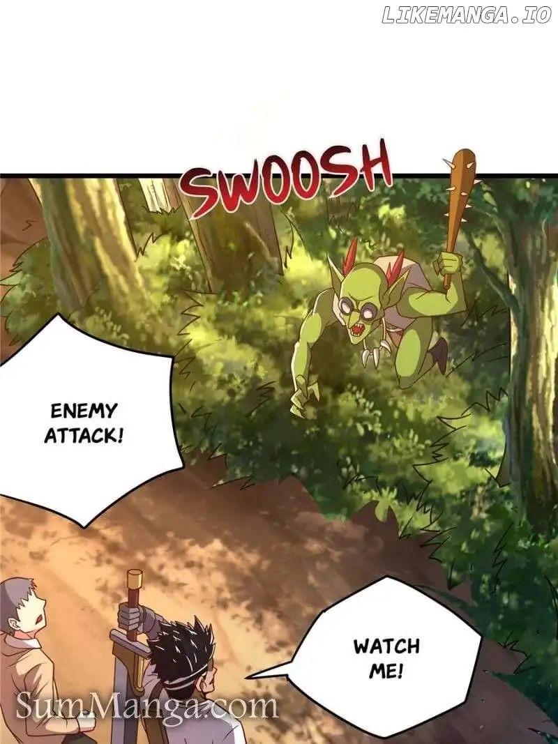 Ancient God’s Chosen Warriors Chapter 17 page 62