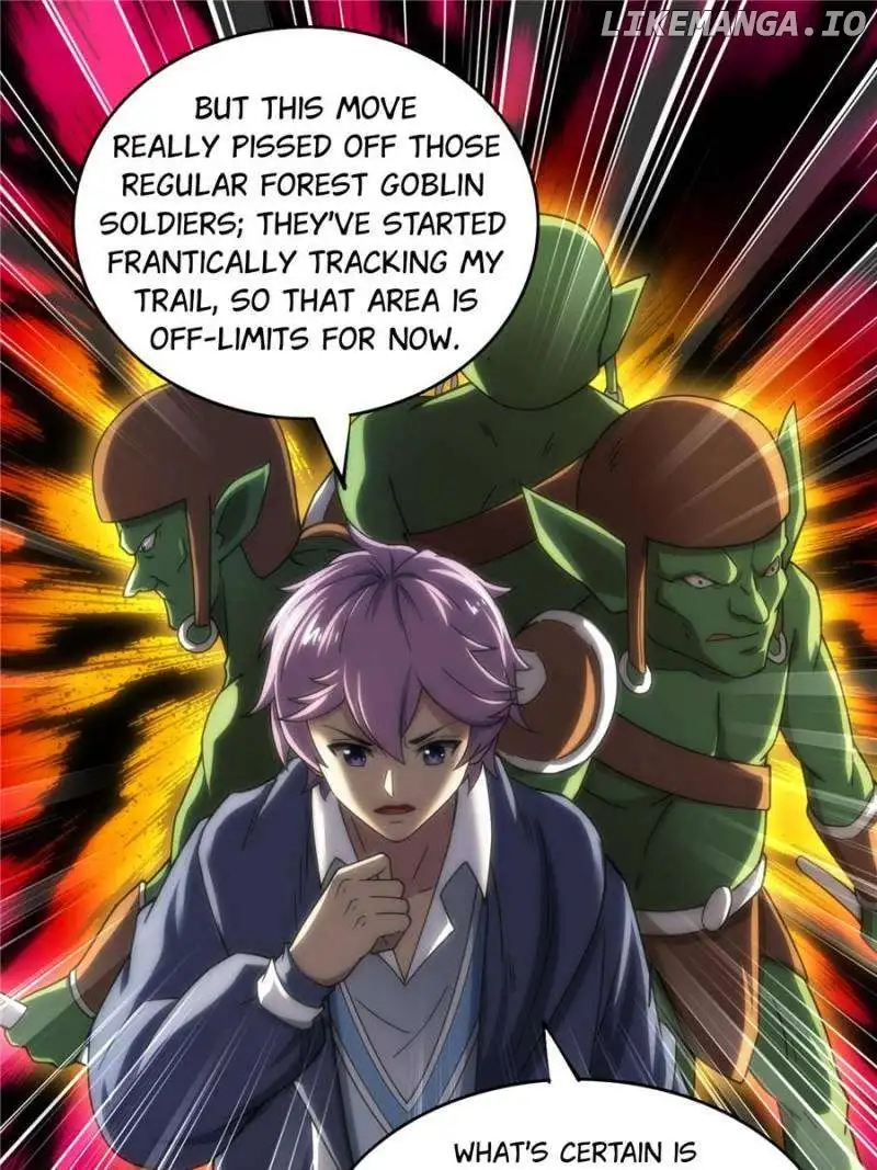 Ancient God’s Chosen Warriors Chapter 17 page 46