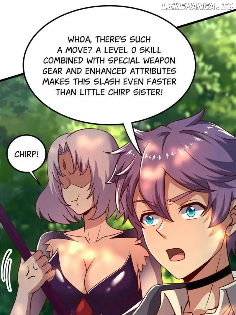 Ancient God’s Chosen Warriors Chapter 17 page 67