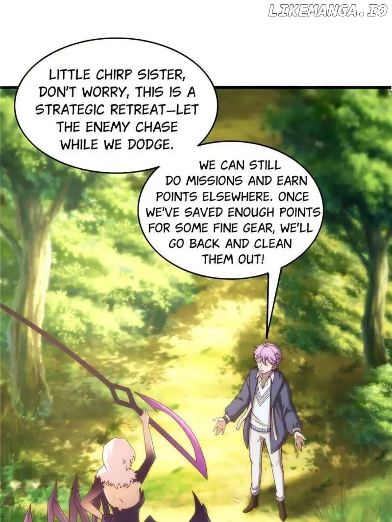 Ancient God’s Chosen Warriors Chapter 17 page 48