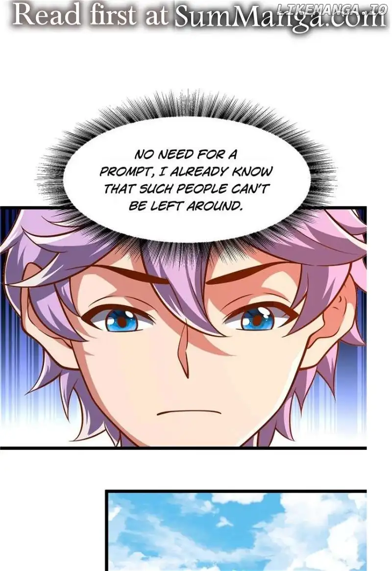 Ancient God’s Chosen Warriors Chapter 18 page 2