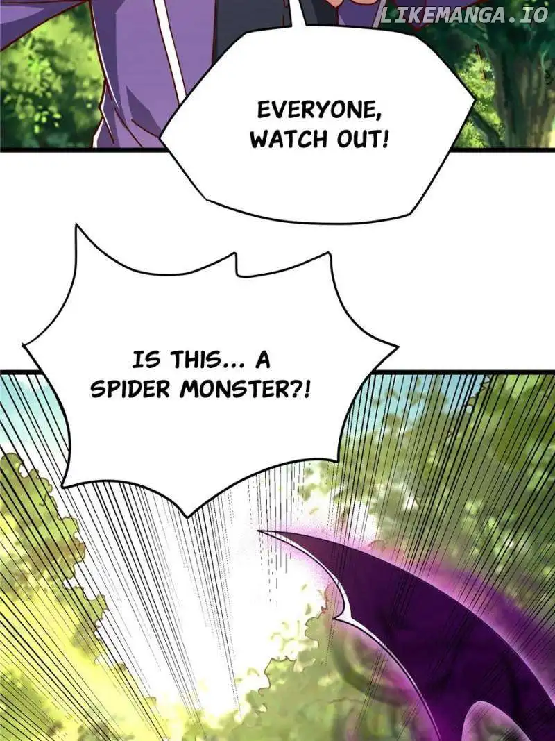 Ancient God’s Chosen Warriors Chapter 18 page 17