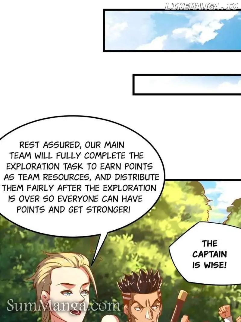 Ancient God’s Chosen Warriors Chapter 18 page 4